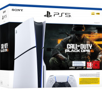 Sony PlayStation 5 Slim Standard + Call Of Duty: Black Ops 6