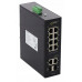 ISFG108 Switch  PoE (8xPoE,