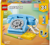 Creator Telefon w stylu retro (31174)