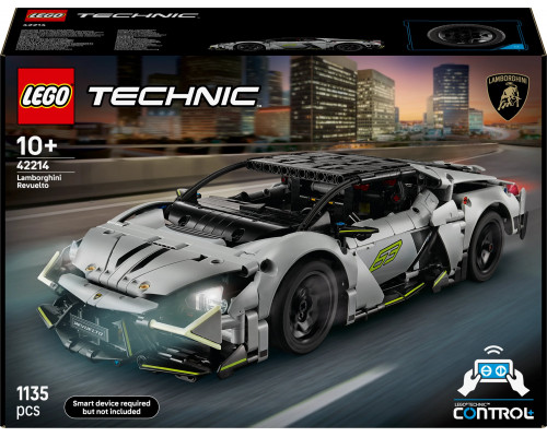 Technic Supersamochód Lamborghini Revuelto (42214)
