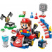 LEGO Super Mario Mario Kart™ — Interaktywna figurka LEGO® Mario™ i Standard Kart (72043)
