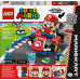 LEGO Super Mario Mario Kart™ — Interaktywna figurka LEGO® Mario™ i Standard Kart (72043)
