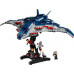 Marvel Avengers: Czas Ultrona — Quinjet (76325)