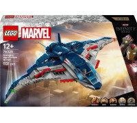 Marvel Avengers: Czas Ultrona — Quinjet (76325)
