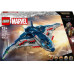 Marvel Avengers: Czas Ultrona — Quinjet (76325)