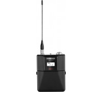 Shure QLXD1-H51 Nadajnik mikrofonu bezprzewodowego Nadajnik bodypack