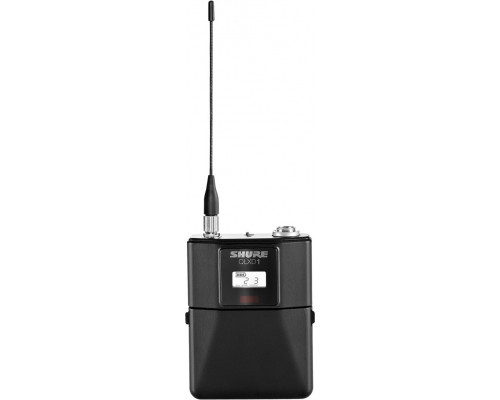 Shure QLXD1-H51 Nadajnik mikrofonu bezprzewodowego Nadajnik bodypack