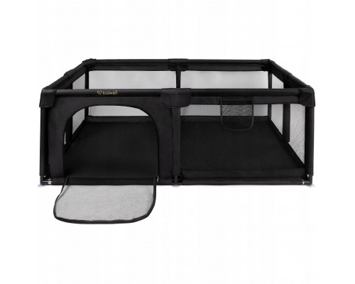 KIDWELL KOJEC FANKO BLACK 120x180 5906601705656