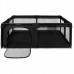 KIDWELL KOJEC FANKO BLACK 120x180 5906601705656