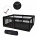 KIDWELL KOJEC FANKO BLACK 120x180 5906601705656