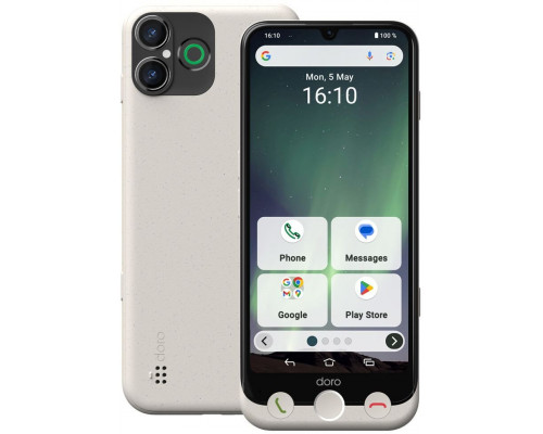 Doro Aurora A30 WCS graphit (mit Wireless Charger)