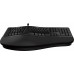 ERGONOMIC KEYBOARD EN-UK LAYOUT/QWERTY EN/FR/NL/DE BLACK EMEA