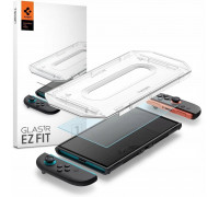 Tempered glass Spigen Glas.TR EZ FIT for Nintenfor Switch 2 (2pcs)