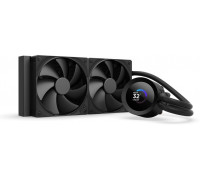 Kraken Plus 240(schwarz)