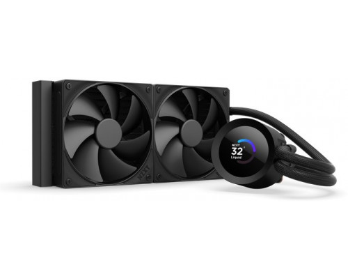 Kraken Plus 240(schwarz)