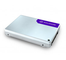 Solidigm D5 Series D5-P5430 - SSD - Enterprise - 15.36 TB - intern - 2.5 in (6.4 cm) - U.2 PCIe 4.0 x4 (NVMe)