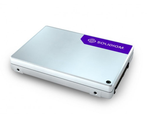 Solidigm D5 Series D5-P5430 - SSD - Enterprise - 15.36 TB - intern - 2.5 in (6.4 cm) - U.2 PCIe 4.0 x4 (NVMe)