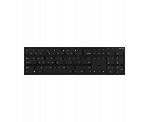 Asus W5000 KEYBOARD+MOUSE/BK/RU