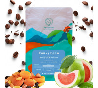 BeMyBean - kawa ziarnista Funky Bean Natural Espresso 250 g
