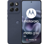 Motorola Moto G86 5G 8/256GB Blue  (PB7L0086SE)