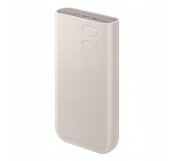 Samsung EB-P4520XUEGWW 20000 mAh 3x USB-C 45W SFC - beżowy