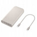 Samsung EB-P4520XUEGWW 20000 mAh 3x USB-C 45W SFC - beżowy