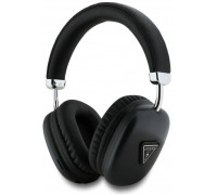 nauszne Guess Bluetooth 5.3 Metallic Triangle Logo black