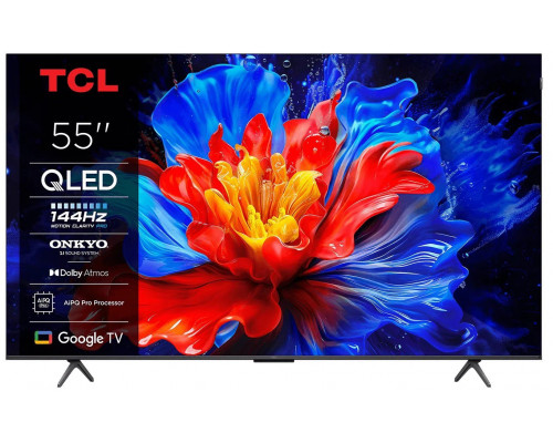 TCL 55P8K QLED 55'' 4K Ultra HD Google TV