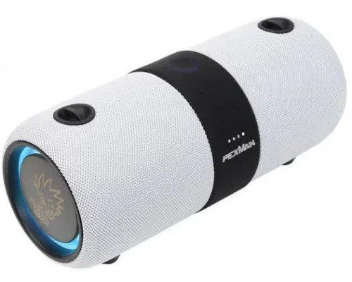 Portable speaker PexMan PM-10W White