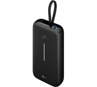 20 000 mAh ze wbudowanym kablem USB-C™