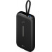 20 000 mAh ze wbudowanym kablem USB-C™