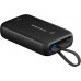 20 000 mAh ze wbudowanym kablem USB-C™