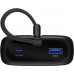 20 000 mAh ze wbudowanym kablem USB-C™