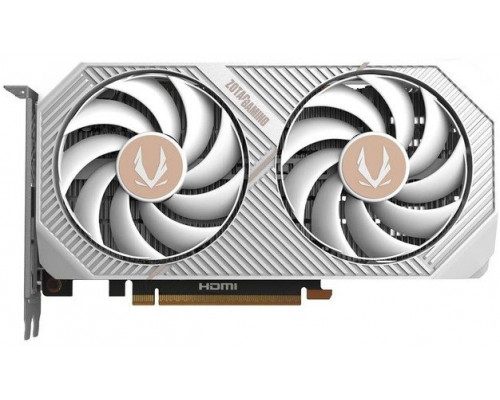 ZOTAC GAMING GEFORCE RTX 5060 Twin Edge OC White 8GB GDDR7 3xDP 1xHDMI