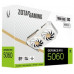 ZOTAC GAMING GEFORCE RTX 5060 Twin Edge OC White 8GB GDDR7 3xDP 1xHDMI
