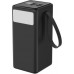 PLATINET POWER BANK 60000 mAh 65W PD FLASHLIGHT USB-C 1M CABLE [46260]