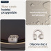 Motorola Moto Buds Loop by Swarovski - French Oak