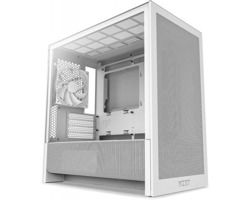 Nzxt H3 Flow biała (CC-H31FW-01)