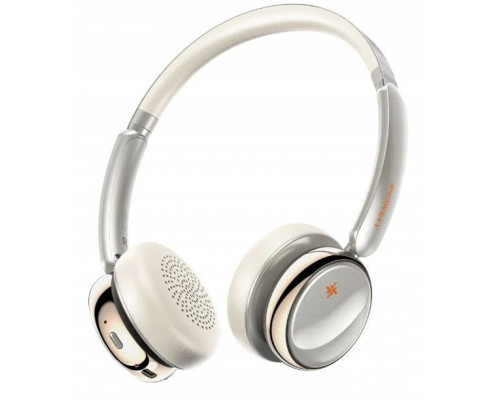 FiiO Snowsky Anytime - Titanium Gold - Nauszne Bluetooth z Aktywną Redukcją Szumów ANC