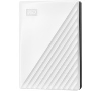 Western Digital WDBPKJ0050BWT-WESN zewnętrzny dysk twarde 5 TB USB Typu-A 3.2 Gen 1 (3.1 Gen 1) White