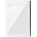 Western Digital WDBPKJ0050BWT-WESN zewnętrzny dysk twarde 5 TB USB Typu-A 3.2 Gen 1 (3.1 Gen 1) White