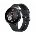 OnePlus Watch 3 smart watch, 43 mm, Black Steel