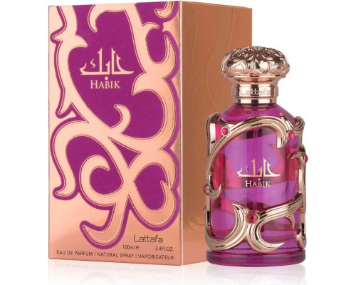 Lattafa Habik For Women Eau De Parfum 100 ml (woman)