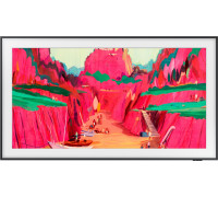 Samsung The Frame QE85LS03FWU 2,16 m (85") 4K Ultra HD Smart TV Wi-Fi Czarny