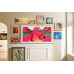 Samsung The Frame QE85LS03FWU 2,16 m (85") 4K Ultra HD Smart TV Wi-Fi Czarny