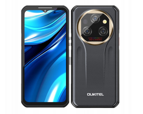 Smartphone Oukitel WP39 Pro 12/512 11000mAh Gold