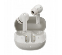 Wireless QCY Buds HT15 ANC TWS Bluetooth 5.4 (white)