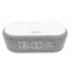 Bluetooth Zegar Ładowarka Indukcyjna Qi Lampa Led Alarm Nasa Spc400 / Nasa Spc400