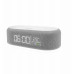Bluetooth Zegar Ładowarka Indukcyjna Qi Lampa Led Alarm Nasa Spc400 / Nasa Spc400