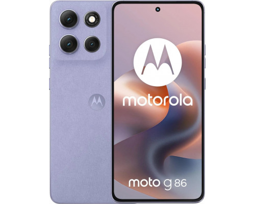 Motorola Moto G86 5G 8/256GB Violet  (PB7L0087SE)